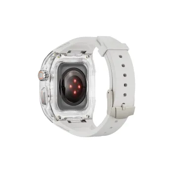 XINGYAAN Watch Band Apple Compatibility 223mm Pc Tpu Material