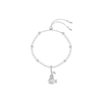 BABYBEI 925 Sterling Silver Pearl Chinese Zodiac Cute Lucky Exquisite Niche Designer Bracelets Women's