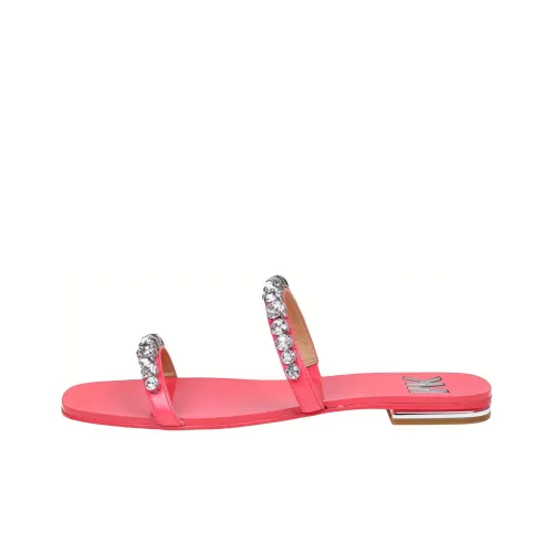 MICHAEL KORS Slide Slippers Women's Pink