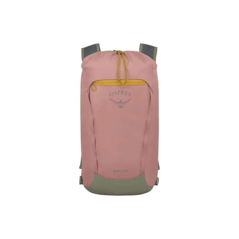 OSPREY Polyester Outdoor Mountaineering Bag Backpack Regular Unisex Rouge Pink-0