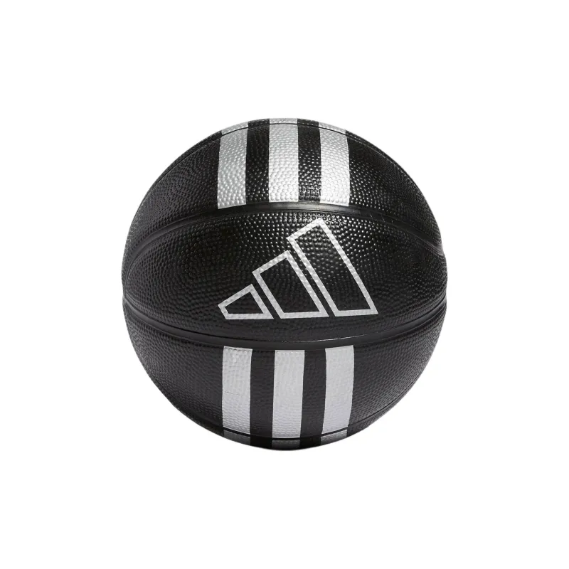 Adidas Rubber Basketball Black Size 3 Ball Indoor, Outdoor, All Kids'-0