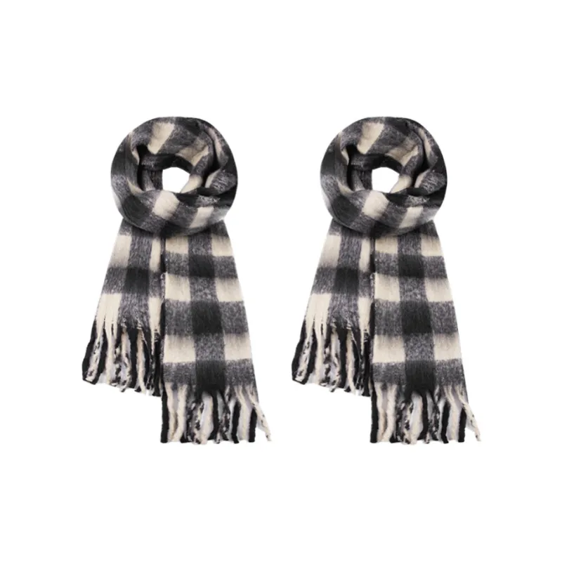 XNKW Knit Scarves Unisex-7