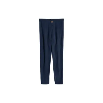 ITALAI Thermal Pants Men's Dark Blue
