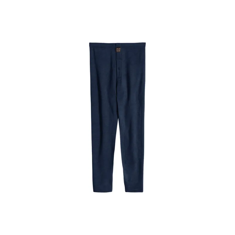 ITALAI Thermal Pants Men's Dark Blue-0