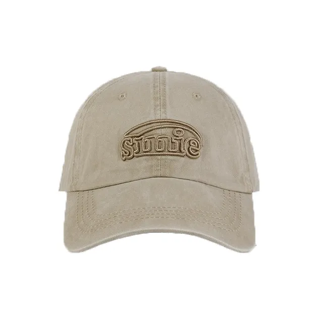 RX UVCUT Cotton Baseball Caps Unisex-0