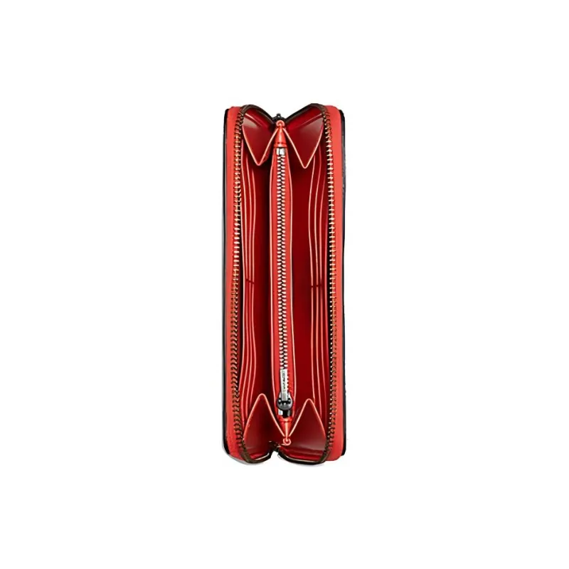 Keith Haring X COACH Accordion Zip Wallets-1