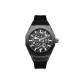 All Black Dial