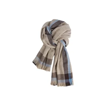 MITHAOL KUSC Polyester Scarves Women's