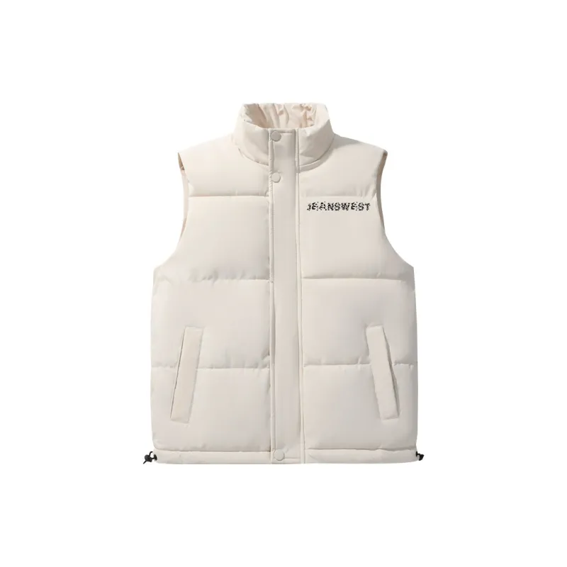 JEANSWEST Vests Unisex-2