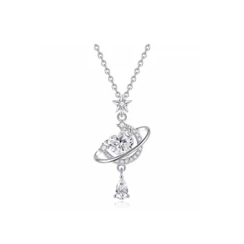 KILOH 925 Sterling Silver Necklaces Women's
