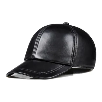 BANDICOOT Sheepskin Baseball Caps Unisex