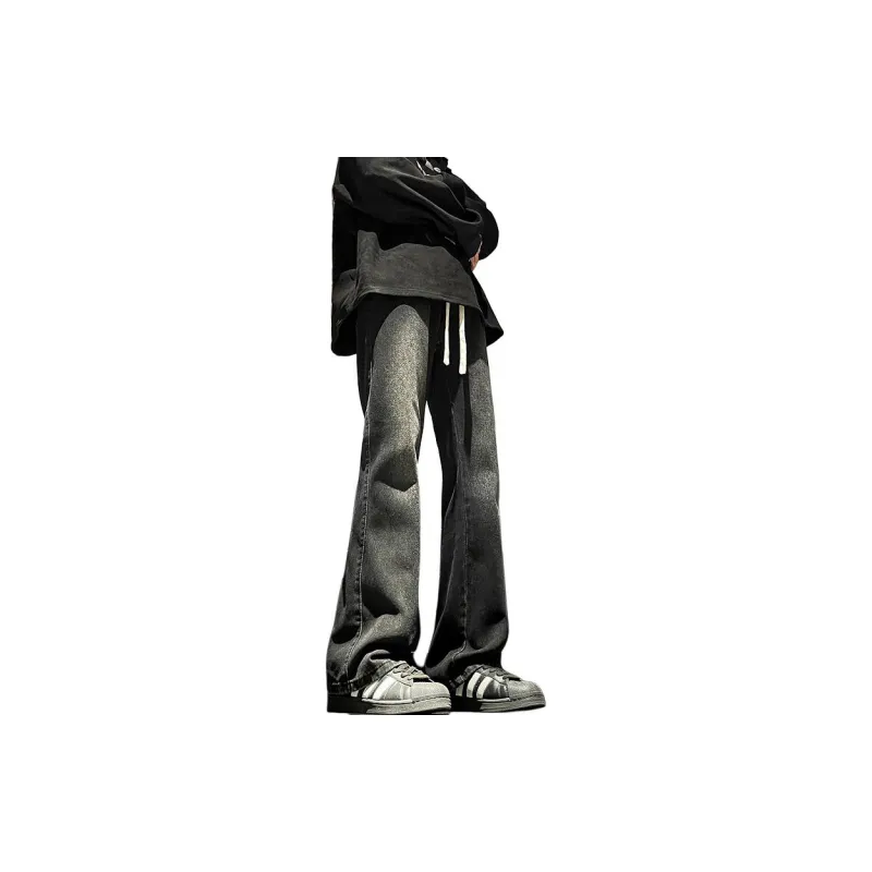 PAINT STAIN Jeans Unisex-10
