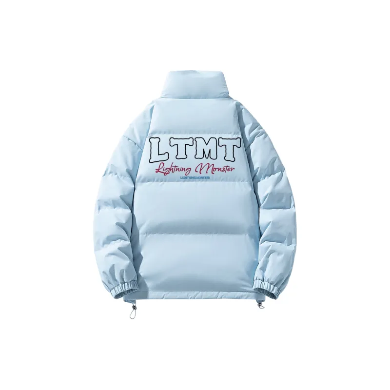 LIGHTNING MONSTER Puffer Jacket Unisex-31