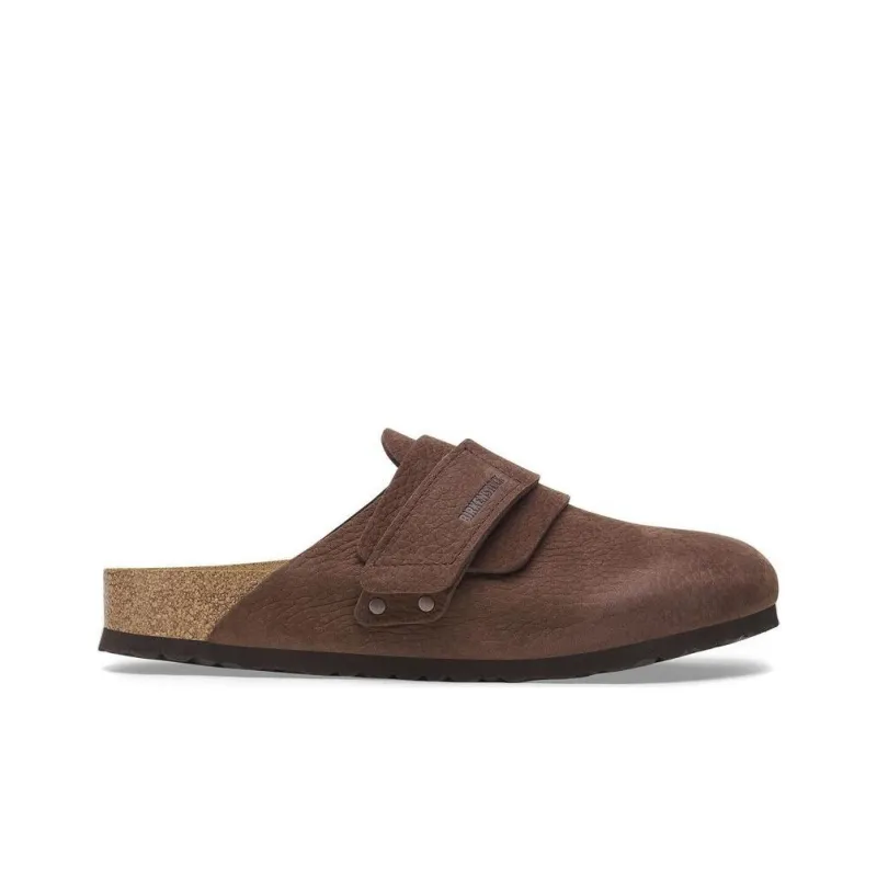 Birkenstock Nagoya EVA Slip-Resistant Wrap-toe Slippers Men's Brown-1