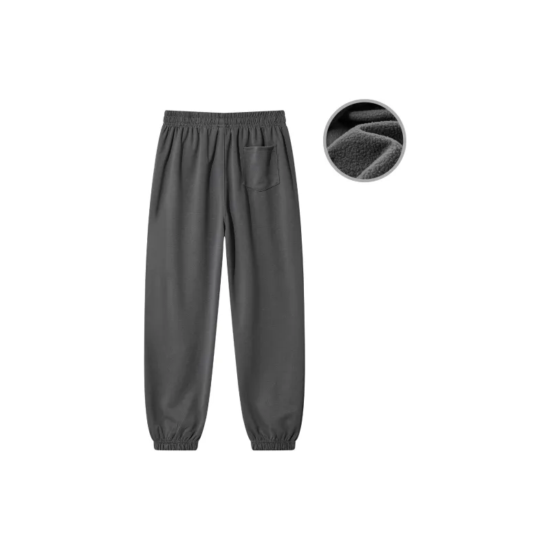 Warrior Knitted Sports Pants Unisex-21