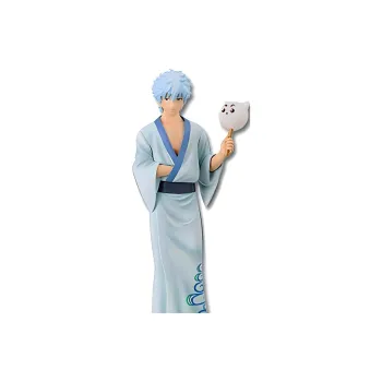 BANPRESTO Ichiban Kuji Gintama A Award Gintoki Sakata Scale Figures