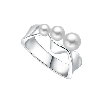 BABYBEI 925 Sterling Silver Rings Women's