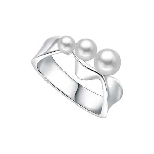BABYBEI 925 Sterling Silver Rings Women's