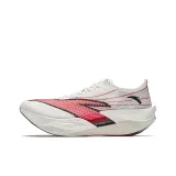 Papyrus White/Flame Red