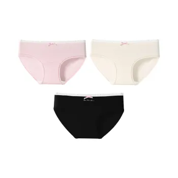 Lan Miao Underpants Women's 3 Pack