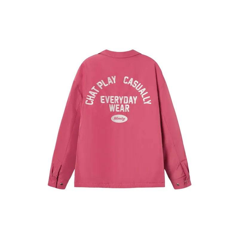 Mmlg Puffer Jackets Unisex-7