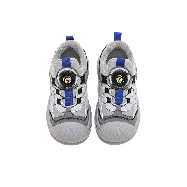 HUANQIU Anti Kick Warmth Kids Lifestyle Shoes Kids'-4