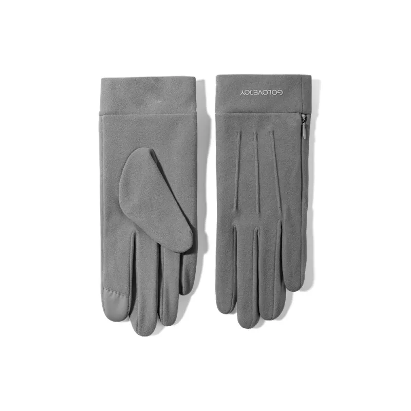 CARDANRO Dralon Knit Gloves Women's-3