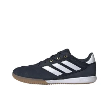 Adidas COPA GLORO Anti Slip Wear Resistant Soccer Shoes Unisex Blue