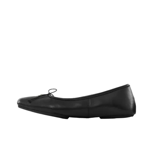 Vivienne Westwood Brigitte Casual Single Shoes Women's Black