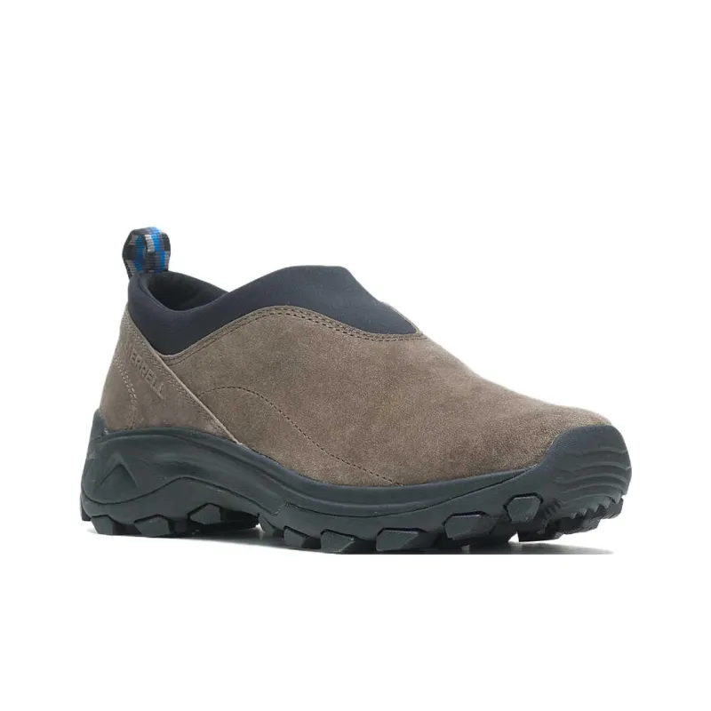 MERRELL Winter Moc 3 Anti-Slip Wear-Resistant Low-Top Casual Shoes Men's Gray-2