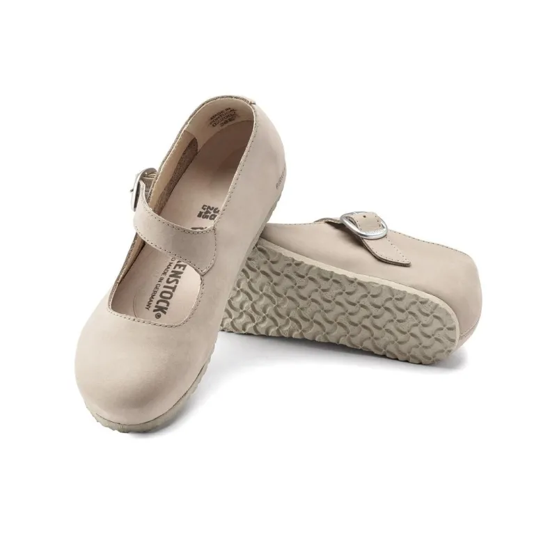 Birkenstock Casual Single Shoes Women's Light Lavender Regular-4