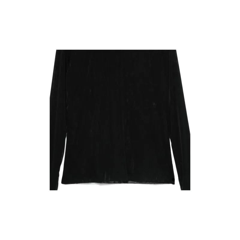 CHIARA BONI La Petite Robe Lupina Illusion Top-2
