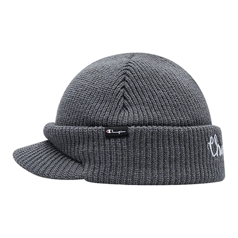 Champion Acrylic Beanies Unisex-2