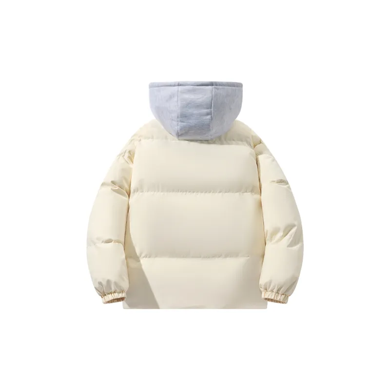 Kepu Puffer Jackets Unisex-5