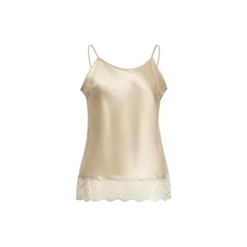 Silk boundary Women's Camisoles