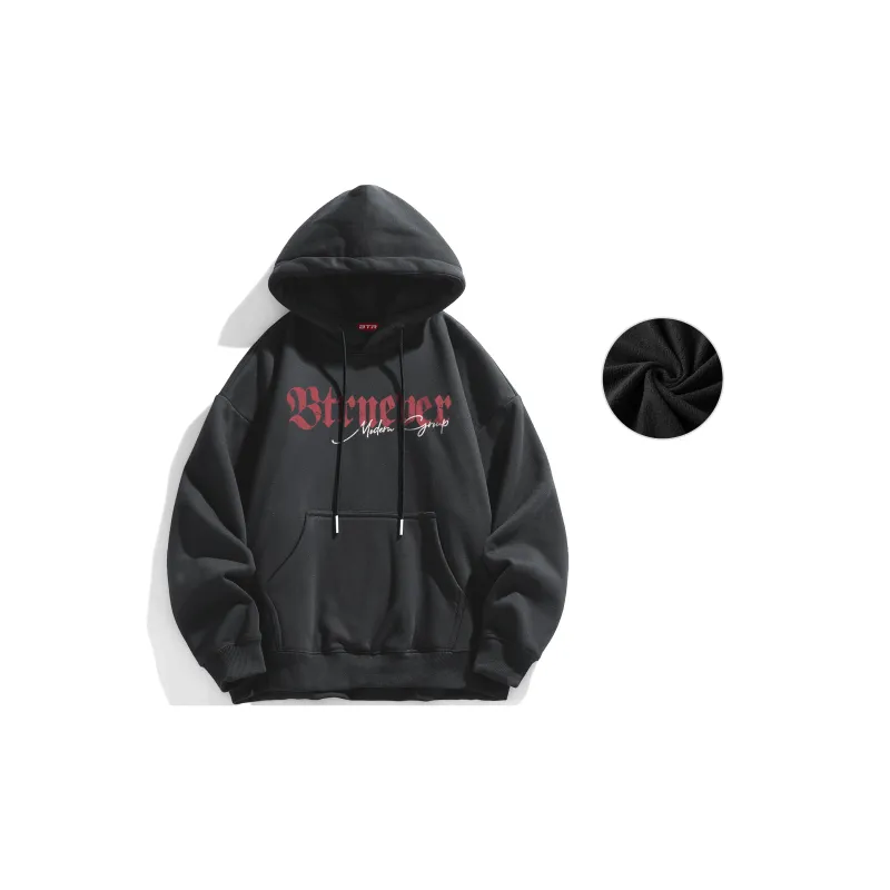 BTR Sweatshirts Unisex-1