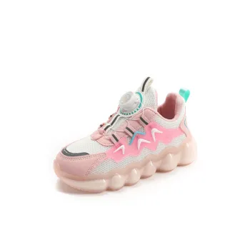 ROBINHOOD Slip Resistant, Abrasion Resistant, Lightweight, Cushioning, Thermal Low Top Kids' Running Shoes Kids'