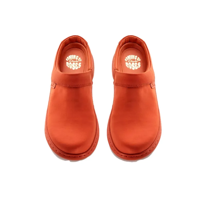 Clarks Martine Rose X Clog 1 'Orange'-4