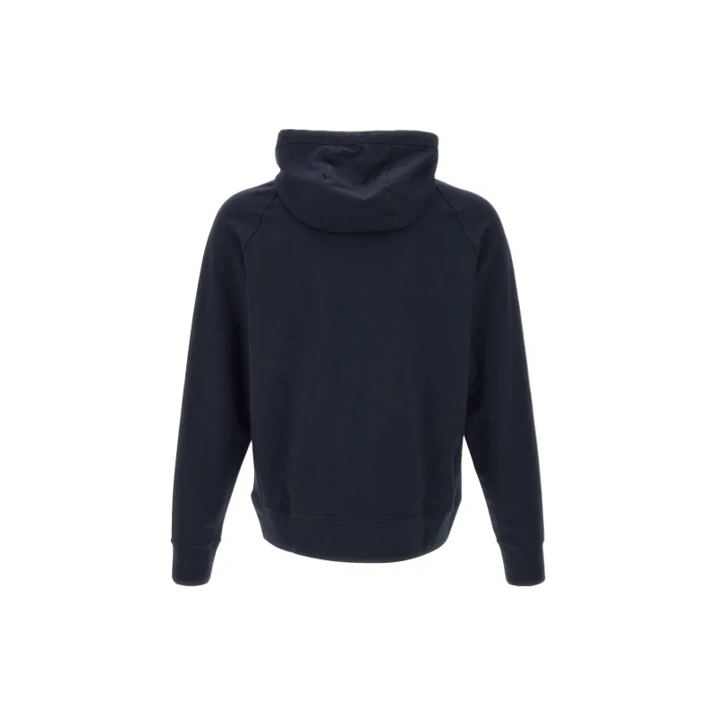 Paul & Shark Jersey Hoodie-1