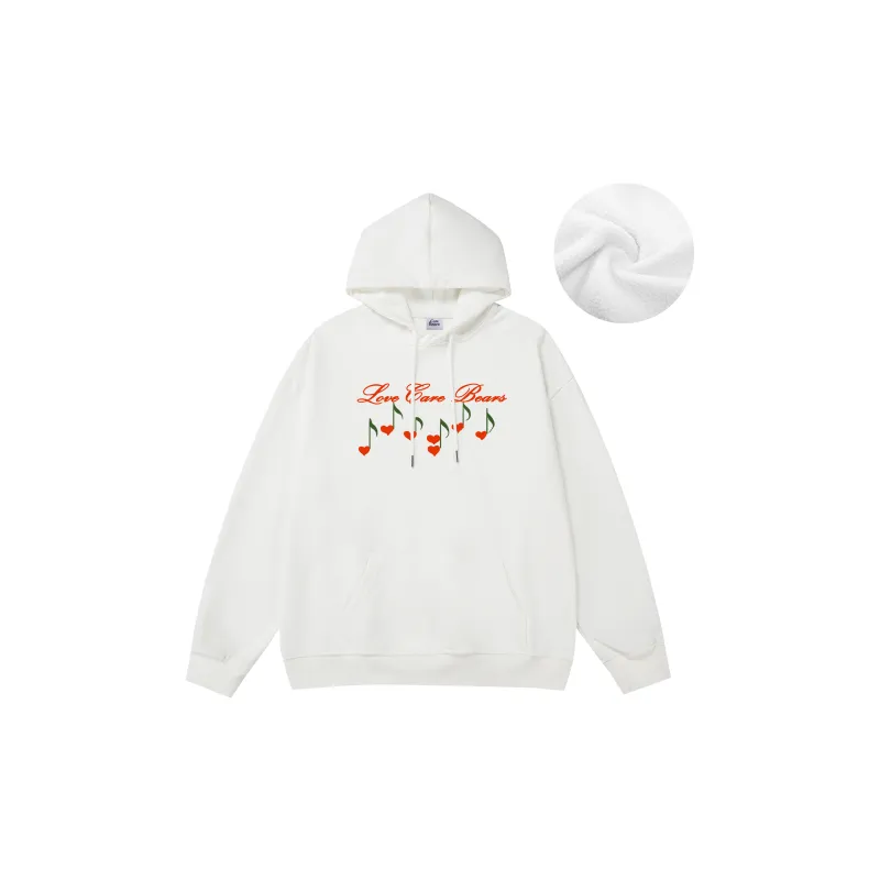 CAREBEARS Sweatshirts Unisex-11