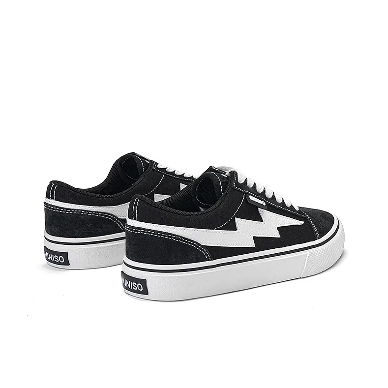 MINISO Low-Top Canvas Shoes Unisex-3