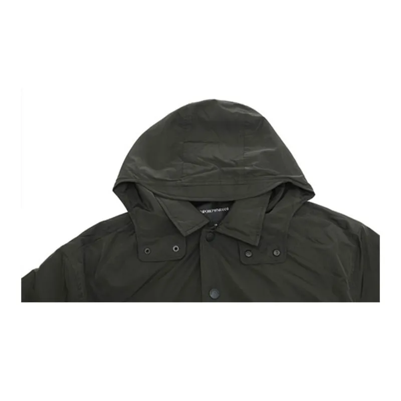 EMPORIO ARMANI Puffer Jacket Men's Jasper-3