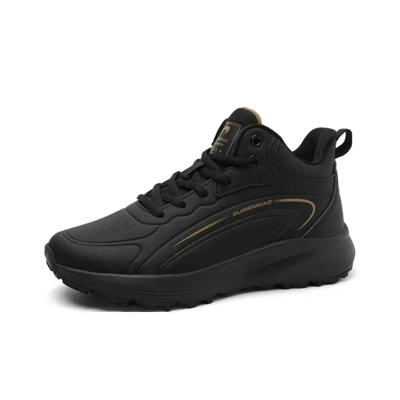 K-bird Cushioning Wear-Resistant High-Top Casual Shoes Men's-8