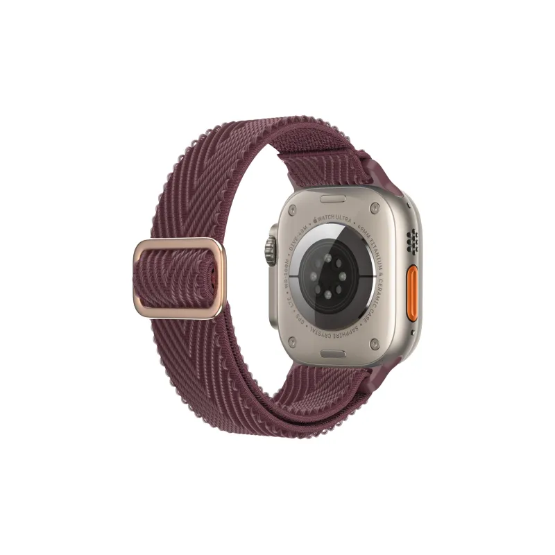 XINGYAAN Apple Compatibility Watch Band Fabric Material-8