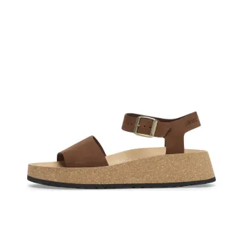 Birkenstock Glenda Strap Sandals Women's Brown