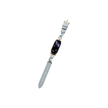 MSSM Xiaomi Compatibility Watch Band 170mm Genuine Leather Material