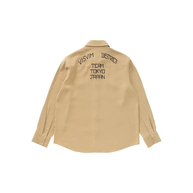 Visvim Four Corners Long Sleeve-5