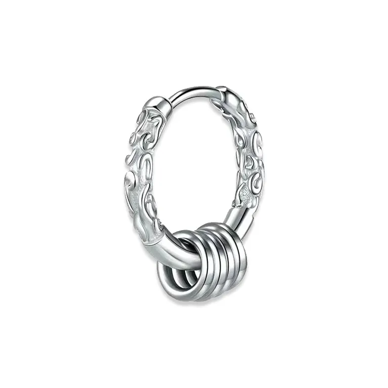 ROGA Earrings Unisex-0