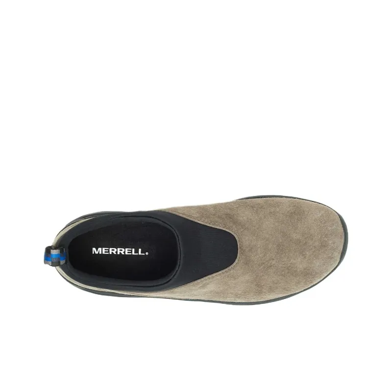 MERRELL Winter Moc 3 Anti-Slip Wear-Resistant Low-Top Casual Shoes Men's Gray-3