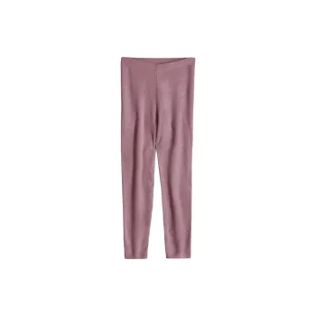 ITALAI Thermal Pants Women's Misty Pink